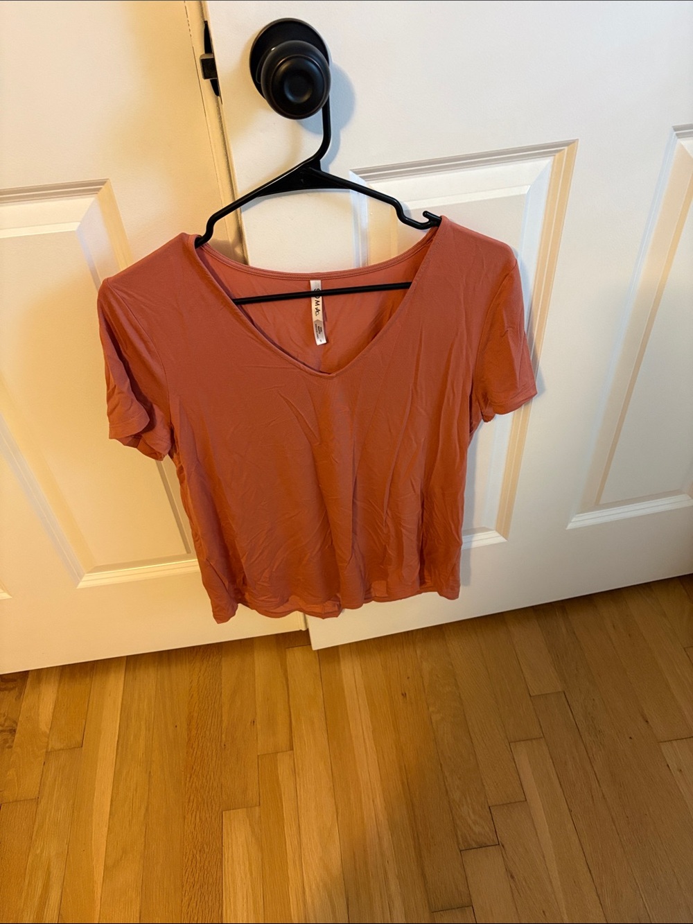 Soma Cool Nights V-Neck Sleep Top
